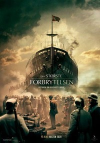 Den Største Forbrytelsen (2020) - poster