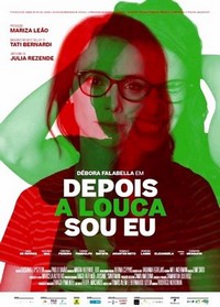 Depois a Louca Sou Eu (2020) - poster