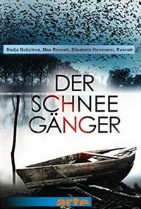 Der Schneegänger (2020) - poster