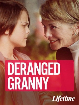 Deranged Granny (2020) - poster