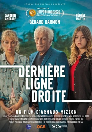 Dernière Ligne Droite (2020) - poster