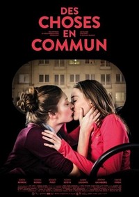 Des Choses en Commun (2020) - poster