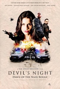 Devil's Night: Dawn of the Nain Rouge (2020) - poster