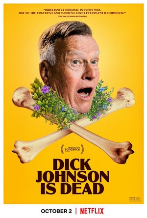 Dick Johnson Is Dead (2020) - poster