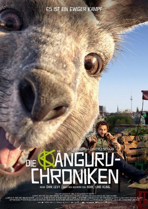 Die Känguru-Chroniken (2020) - poster