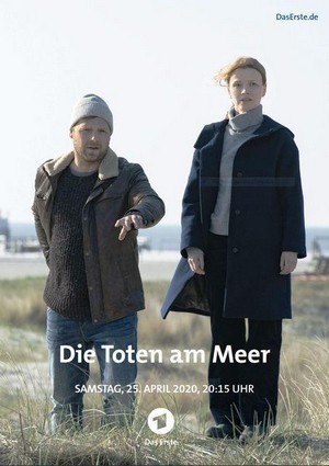 Die Toten am Meer (2020) - poster
