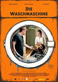 Die Waschmaschine (2020) - poster