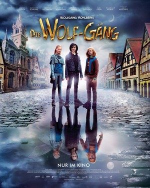 Die Wolf-Gäng (2020) - poster