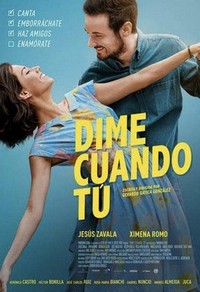 Dime Cuándo Tú (2020) - poster