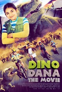 Dino Dana: The Movie (2020) - poster