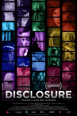 Disclosure: Trans Lives on Screen (2020) - poster