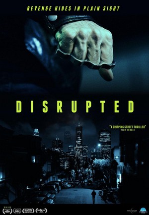 Disrupted (2020) - poster