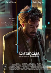 Distancias (2020) - poster