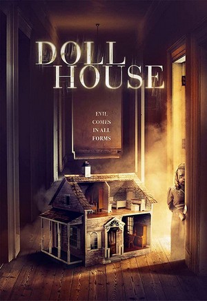 Doll House (2020) - poster