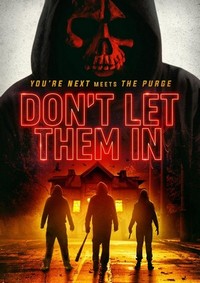 Don't Let Them In (2020) - poster