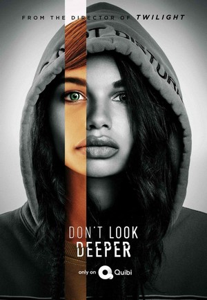 Don't Look Deeper (2020) - poster