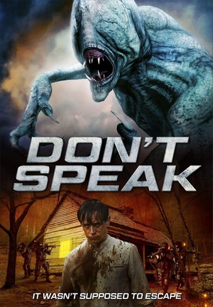 Don't Speak (2020) - poster