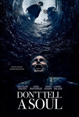 Don't Tell a Soul (2020) - poster