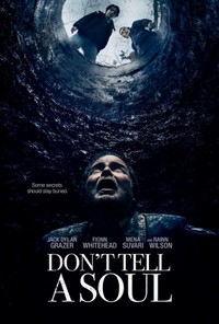 Don't Tell a Soul (2020) - poster