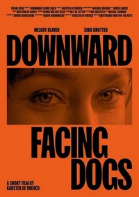 Downward Facing Dogs (2020) - poster