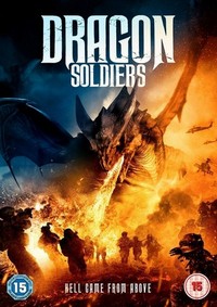 Dragon Soldiers (2020) - poster