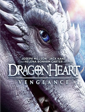 Dragonheart: Vengeance (2020) - poster