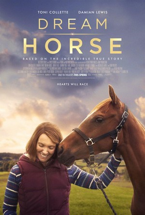Dream Horse (2020) - poster