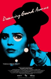 Dreaming Grand Avenue (2020) - poster