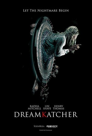 Dreamkatcher (2020) - poster