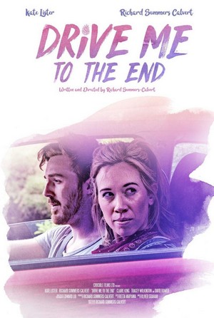 Drive Me to the End (2020) - poster