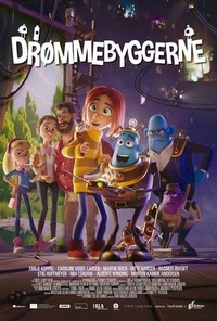 Drømmebyggerne (2020) - poster