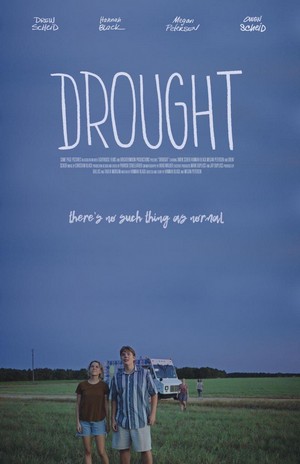 Drought (2020) - poster