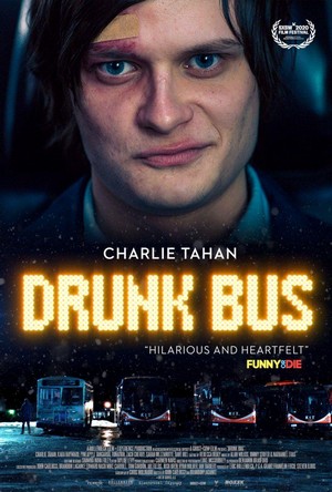 Drunk Bus (2020) - poster