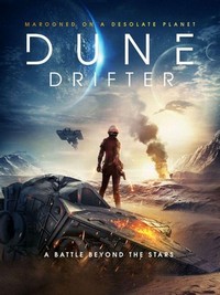 Dune Drifter (2020) - poster