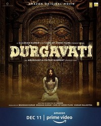 Durgamati: The Myth (2020) - poster