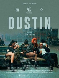 Dustin (2020) - poster