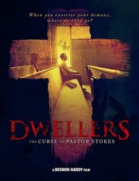 Dwellers: The Curse of Pastor Stokes (2020) - poster