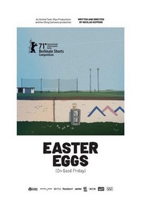 Easter Eggs (2020) - poster