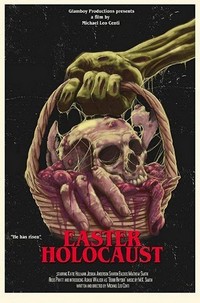 Easter Holocaust (2020) - poster