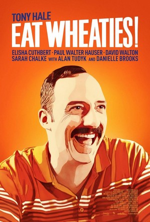 Eat Wheaties! (2020) - poster