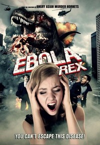 Ebola Rex (2020) - poster