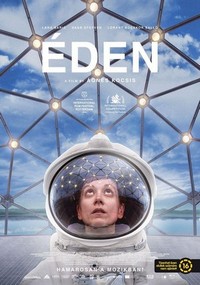 Éden (2020) - poster