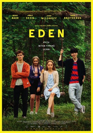 Eden (2020) - poster