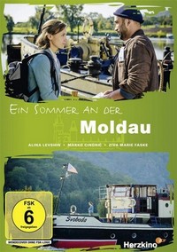 Ein Sommer an der Moldau (2020) - poster