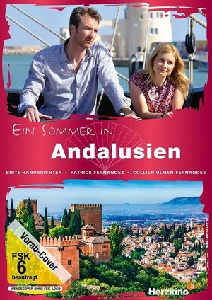Ein Sommer in Andalusien (2020) - poster