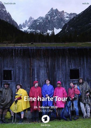 Eine Harte Tour (2020) - poster