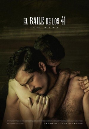 El Baile de Los 41 (2020) - poster