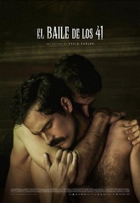 El Baile de Los 41 (2020) - poster