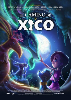 El Camino de Xico (2020) - poster