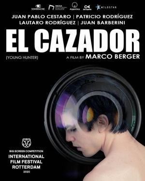 El Cazador (2020) - poster